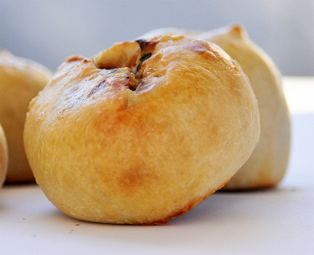 Potato Knish Recipe
 Potato Knish