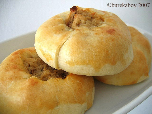 Potato Knish Recipe
 Is that my buréka everybody loves knishes