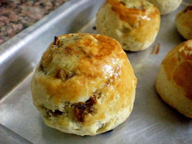 Potato Knish Recipe
 Dunkin Donuts Recipe