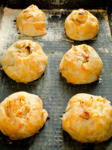 Potato Knish Recipe
 Potato Knish Recipes