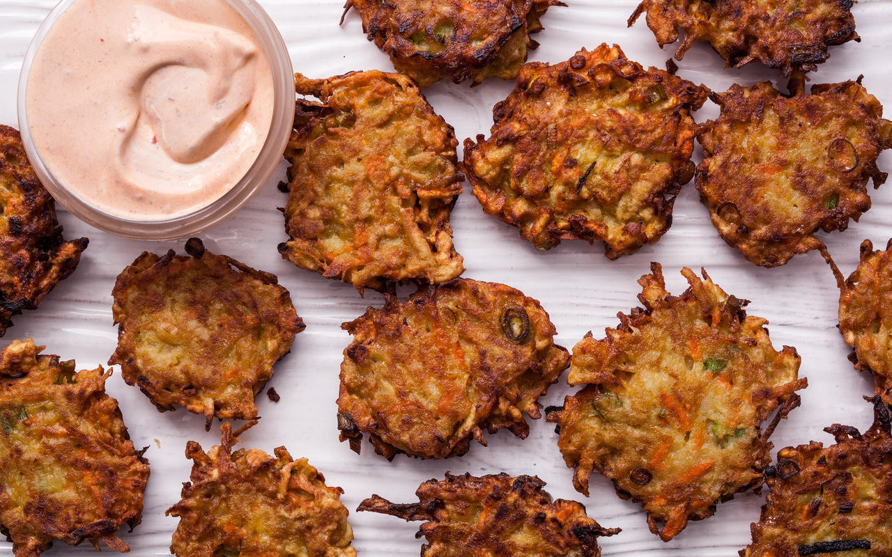 Potato Latke Recipe
 Sweet Potato Latkes Recipe Chowhound