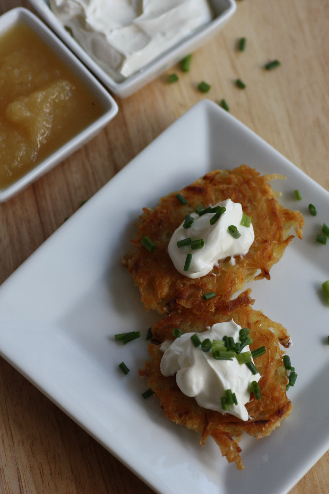 Potato Latke Recipe
 Potato Pancake Latke Recipe