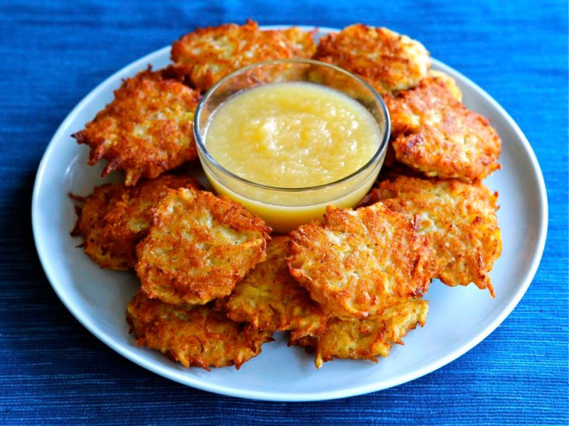 Potato Latke Recipe
 Great Edibles Recipes Pot Potato Latkes Weedist