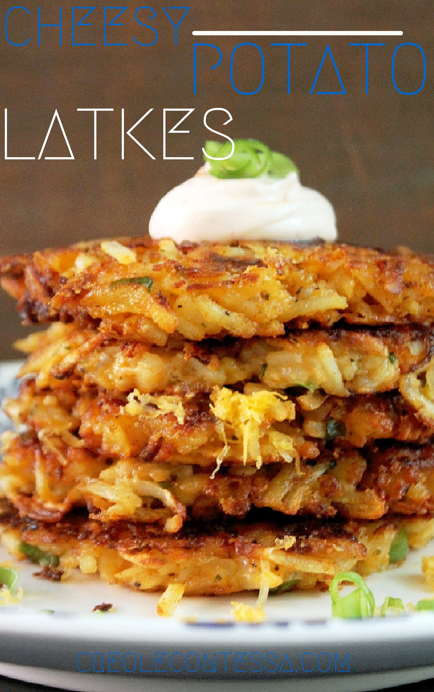 Potato Latke Recipe
 potato latkes recipe