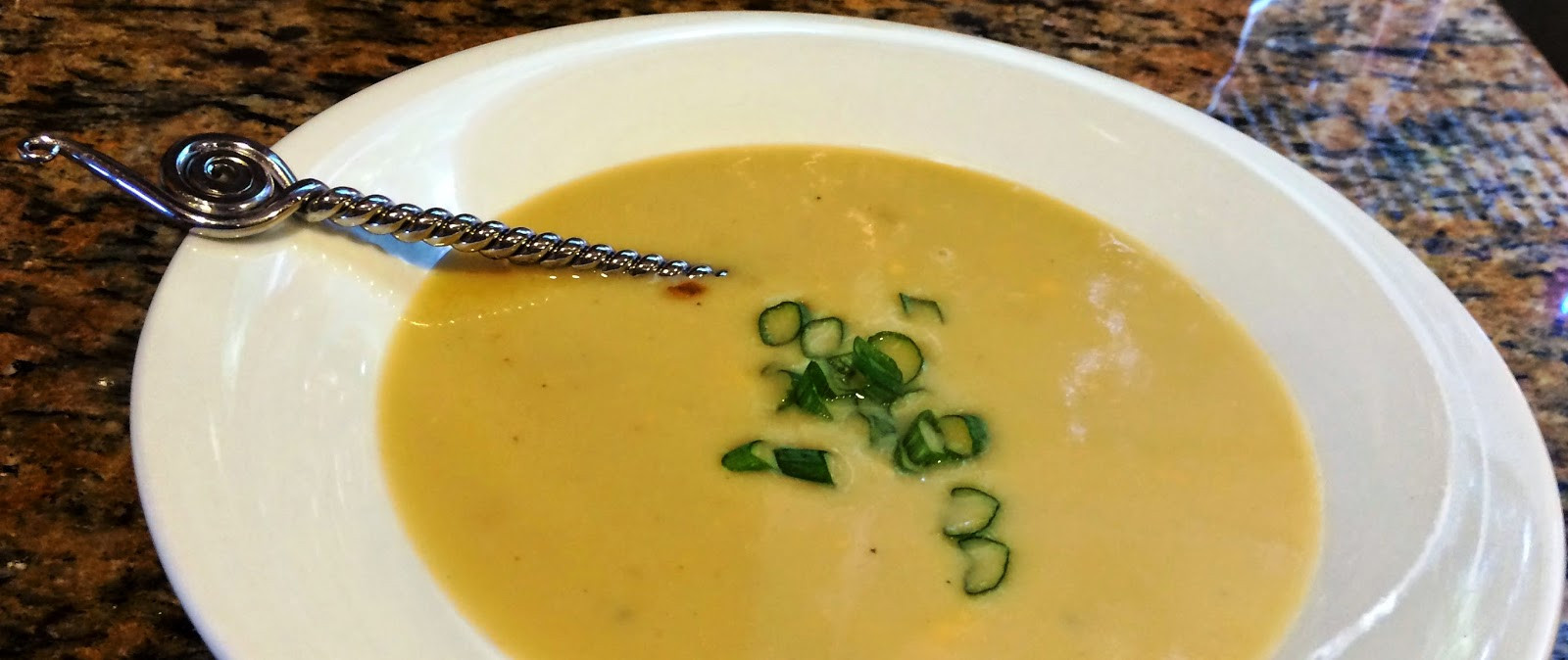 Potato Leek Soup Alton Brown
 Cooking Dunkin Style Potato and Leek Soup