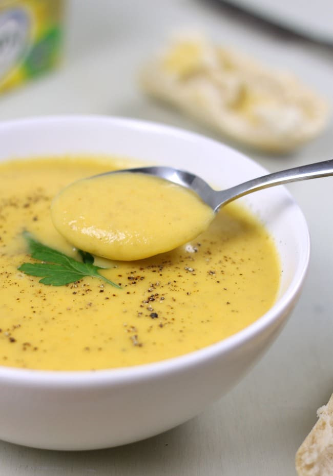 Potato Leek Soup No Cream
 leek and potato soup no cream