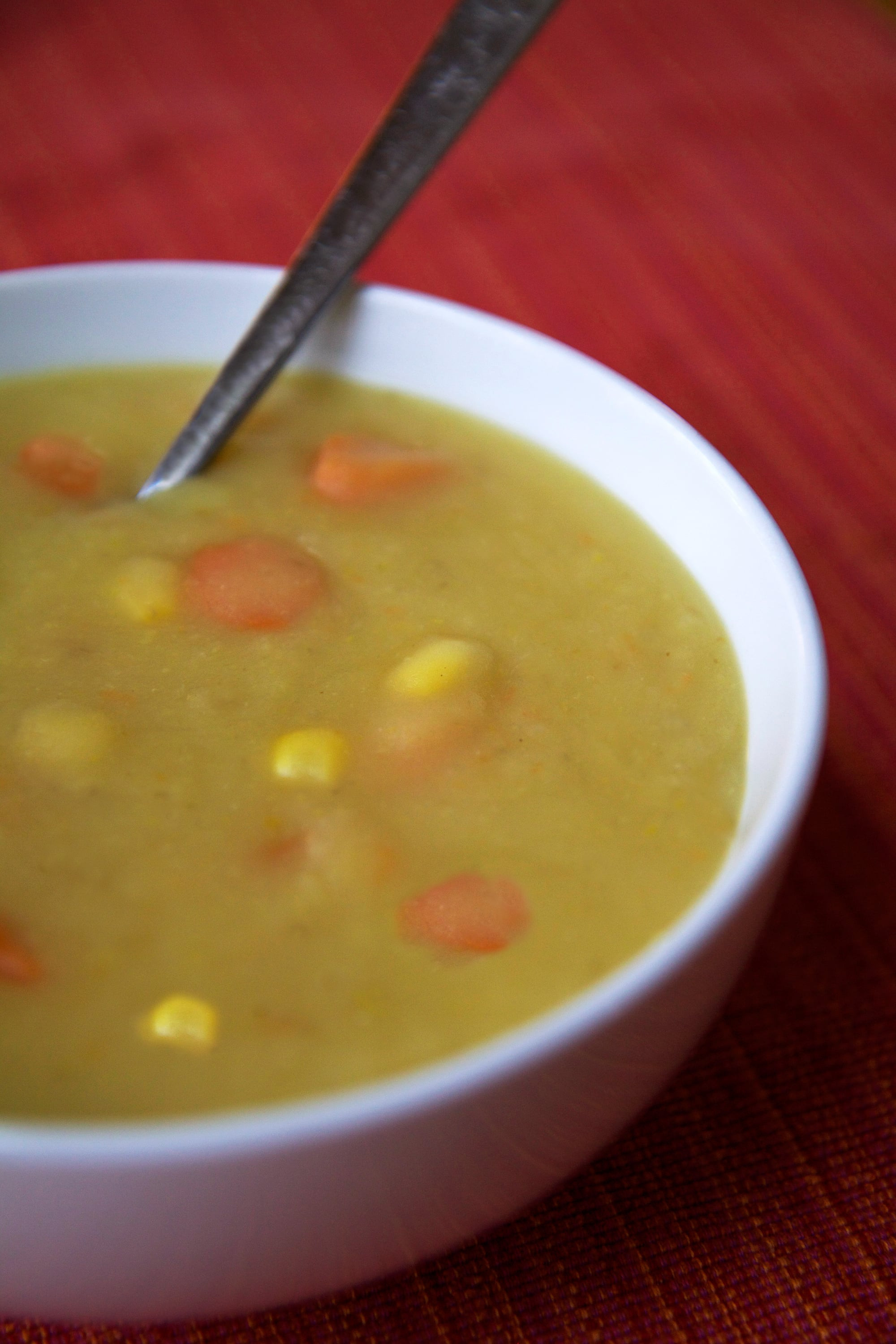 Potato Leek Soup No Cream
 Recipe For Creamy Potato Leek Soup