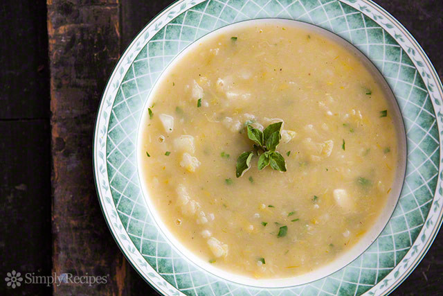 Potato Leek Soup No Cream
 Potato Leek Soup Recipe