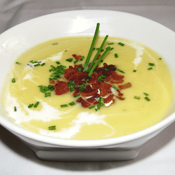 Potato Leek Soup No Cream
 Slow Cooker Creamy Potato Leek Soup Magic Skillet