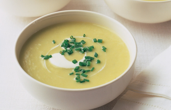 Potato Onion Soup
 Leek ion and Potato Soup Recipes