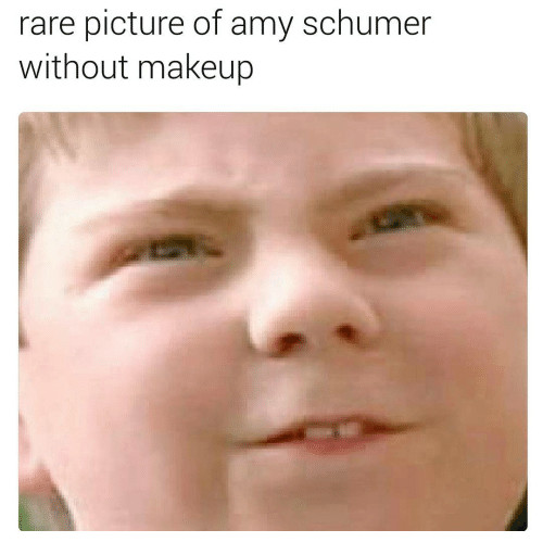 Potato Or Amy Schumer
 25 Best Memes About of Amy