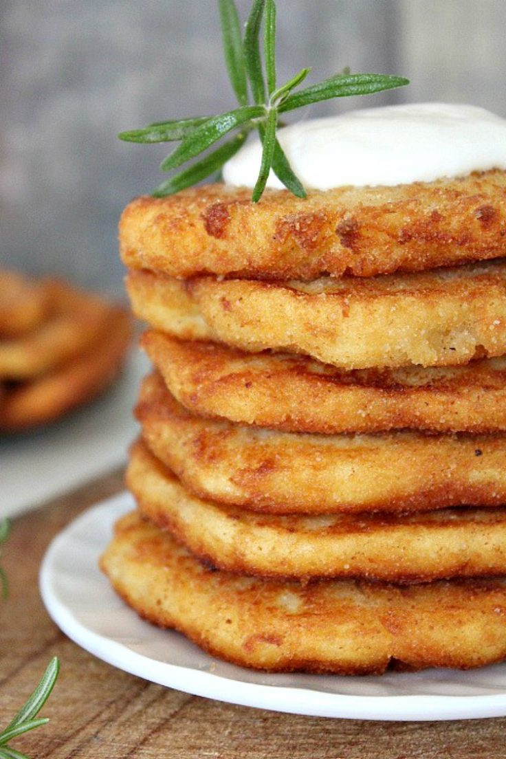 Potato Pancake Recipe
 Mashed Potato Pancakes Recipe From Thanksgiving Leftovers