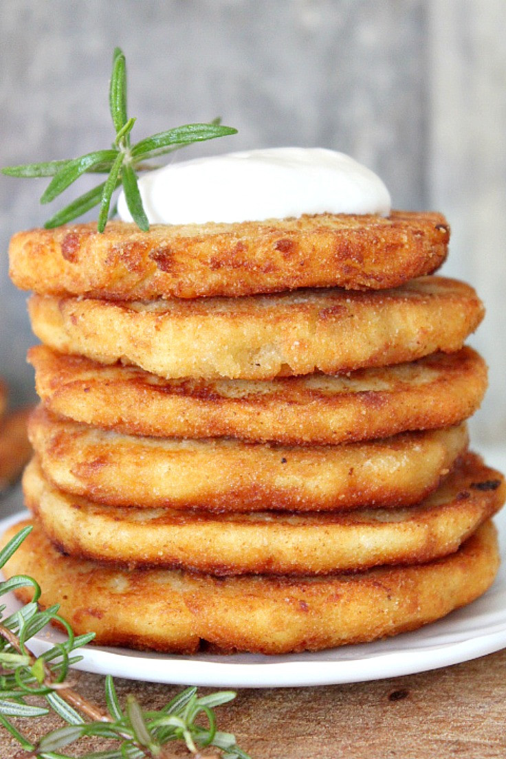Potato Pancake Recipe
 15 Thanksgiving Leftovers Recipes You ll Love Eating