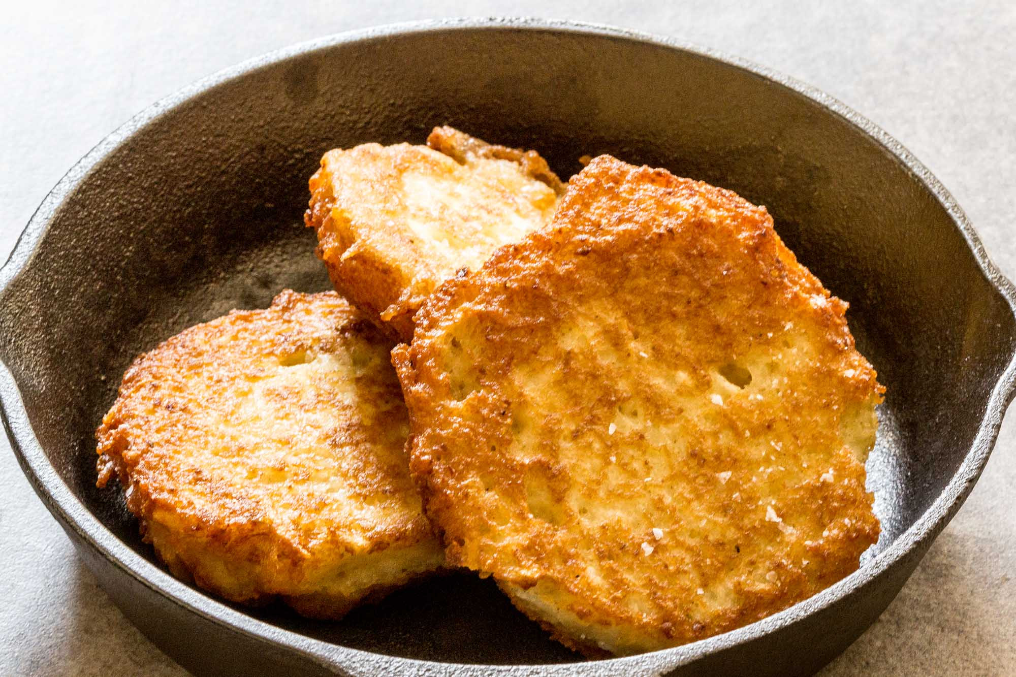 Potato Pancake Recipes
 Potato Latkes Recipe