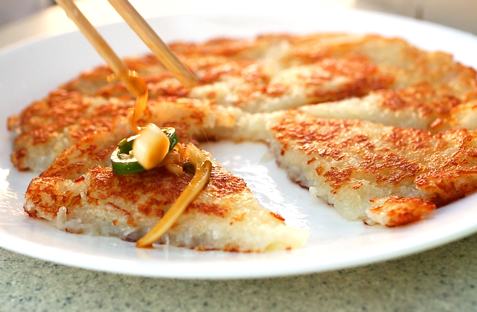 Potato Pancake Recipes
 Simple potato pancake Gamjajeon 감자전 recipe Maangchi