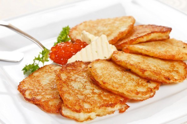 Potato Pancake Recipes
 The Best Potato Pancakes Ever