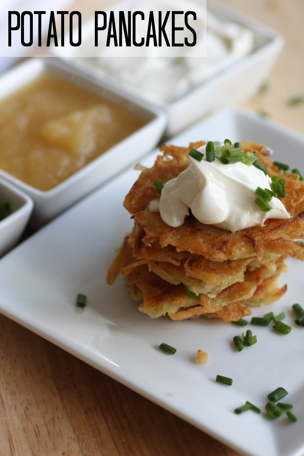 Potato Pancake Recipes
 Potato Pancake Latke Recipe