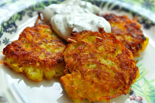 Potato Pancake Recipes
 Potato Pancakes German Recipes – German Culture