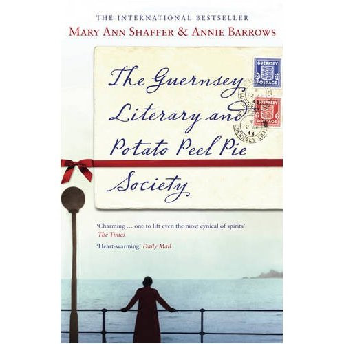 Potato Peel Pie Society
 The Guernsey Literary and Potato Peel Pie Society – Au fil