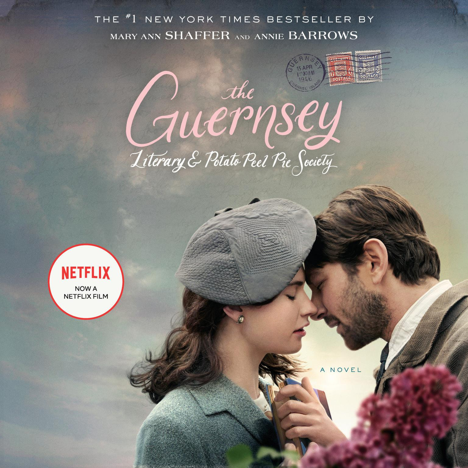 Potato Peel Pie Society
 The Guernsey Literary and Potato Peel Pie Society