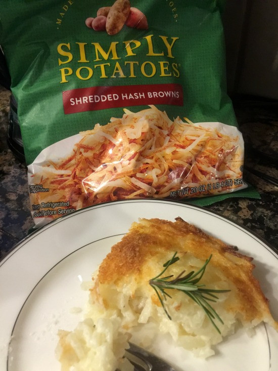 Potato Peel Pie
 Potato Peel Pie Recipe