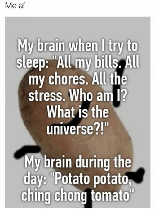 Potato Potato Ching Chong Tomato
 25 Best Memes About Potato Potato Ching Chong Tomato