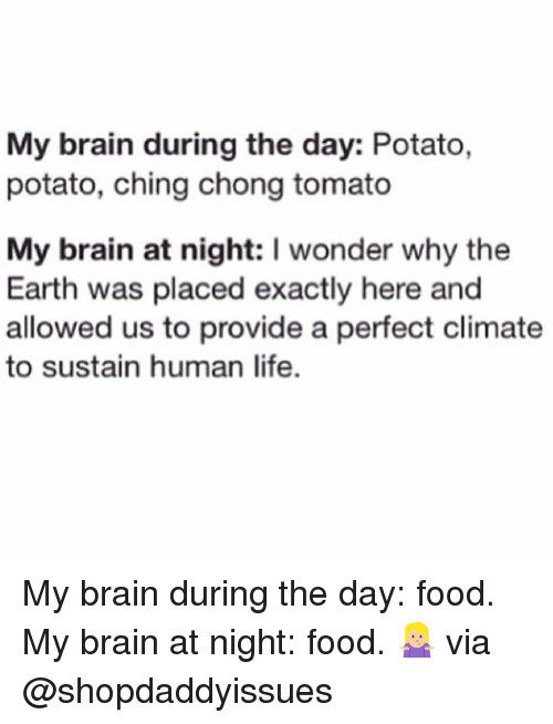 Potato Potato Ching Chong Tomato
 25 Best Memes About Potatoes