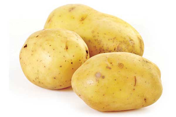 Potato Protein Amount
 The 20 Ve ables Highest In Protein Content