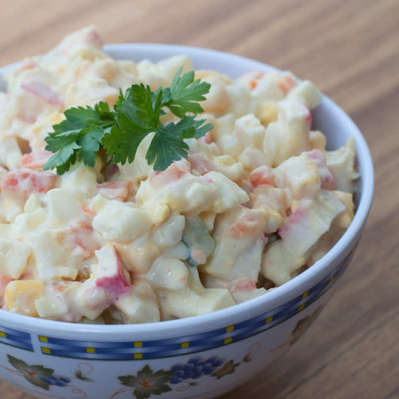 Potato Salad With Sour Cream
 Sour Cream Potato Salad Recipe