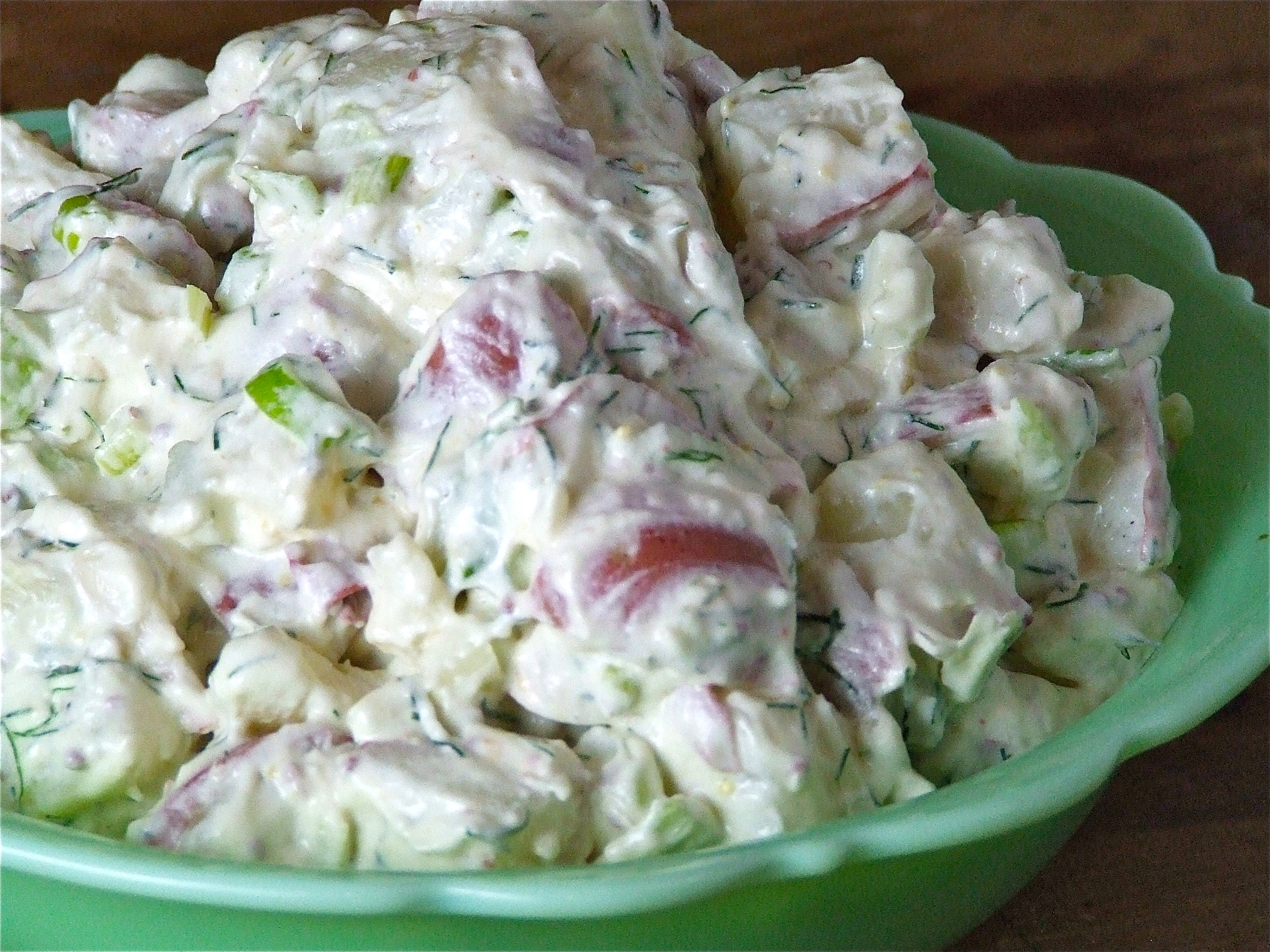 Potato Salad Without Eggs
 suffixeors potato salad recipes without eggs