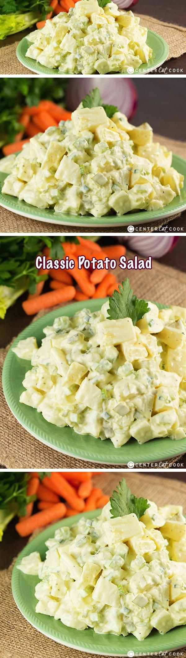 Potato Salad Without Eggs
 Best 25 Potato salad ideas on Pinterest