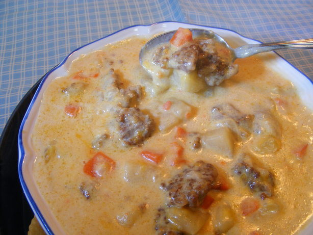 Potato Sausage Soup
 Potato Sausage Soup Recipe My Kitchen Magazine My