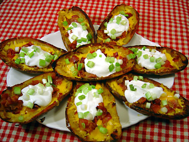 Potato Skin Recipe
 301 Moved Permanently