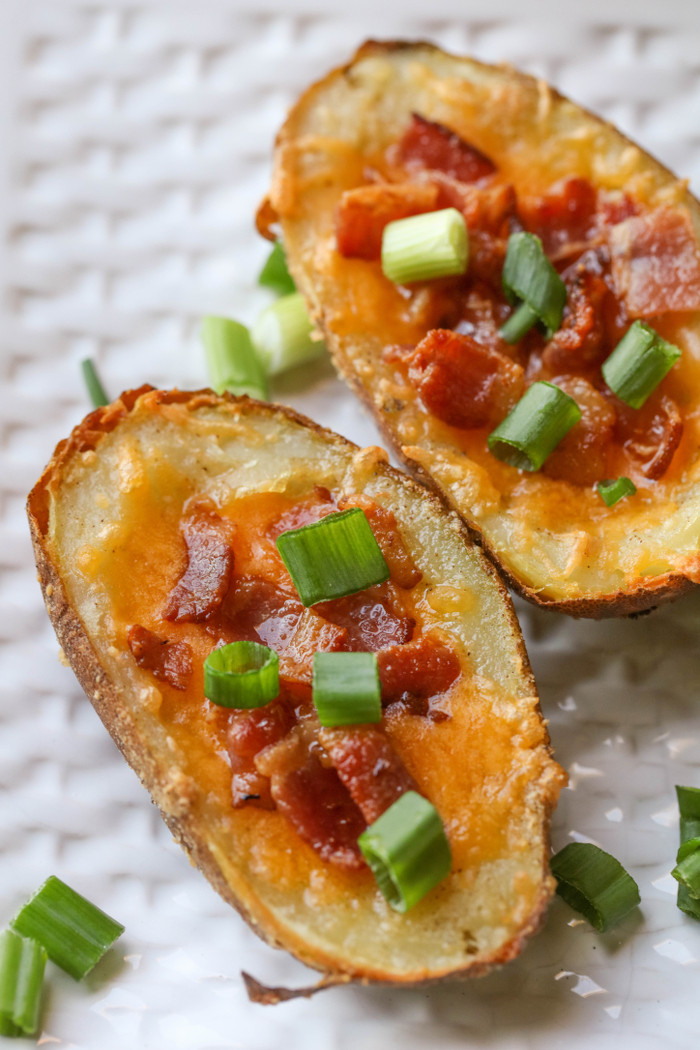 Potato Skin Recipes
 Potato Skins Recipe