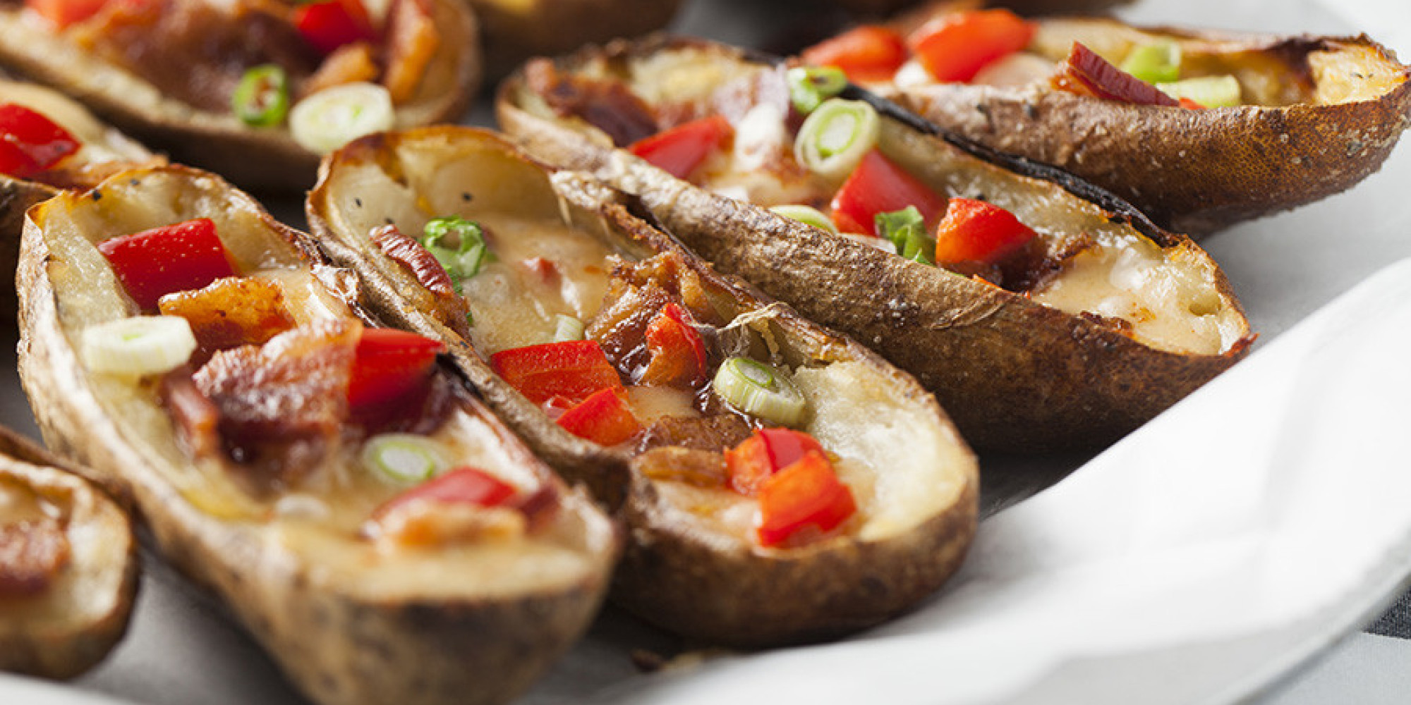 Potato Skin Recipes
 Potato Skin Recipes Just Keep Getting Better PHOTOS