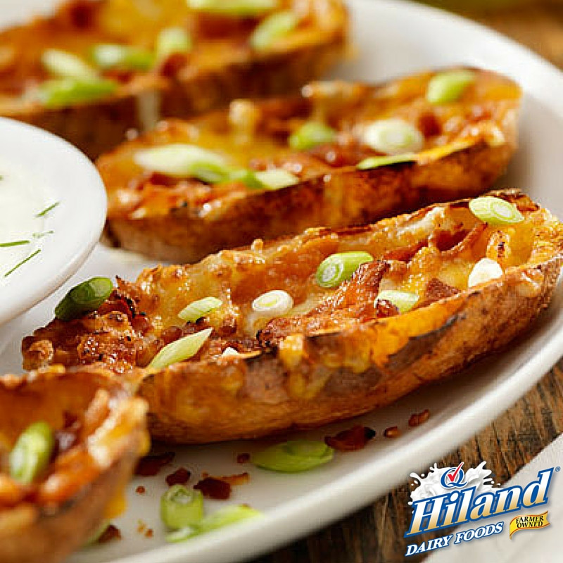 Potato Skins Recipe
 Potato Skins – The Great Taste Everyone Loves