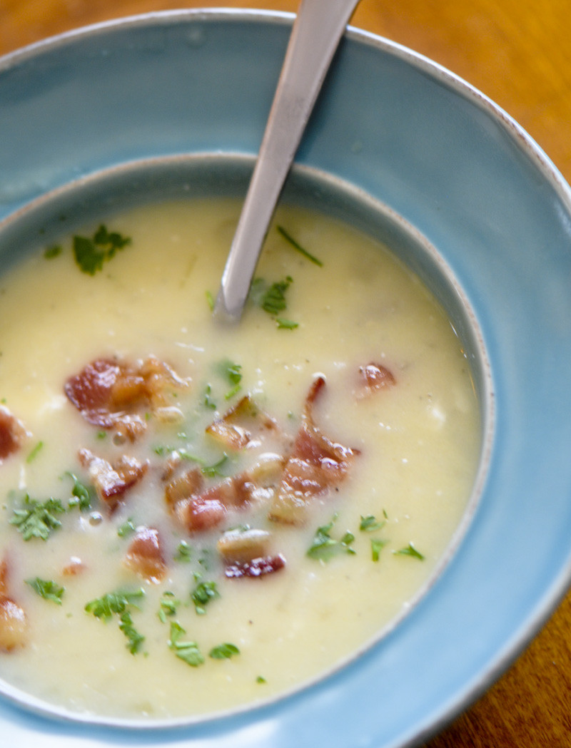 Potato Soup In Crock Pot
 Weight Watcher Recipes – Crock Pot Potato Soup – Recipe