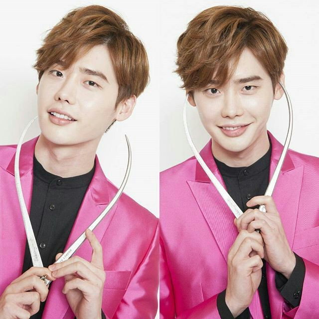 Potato Star 2013 Qr3
 Lee Jong Suk 이종석