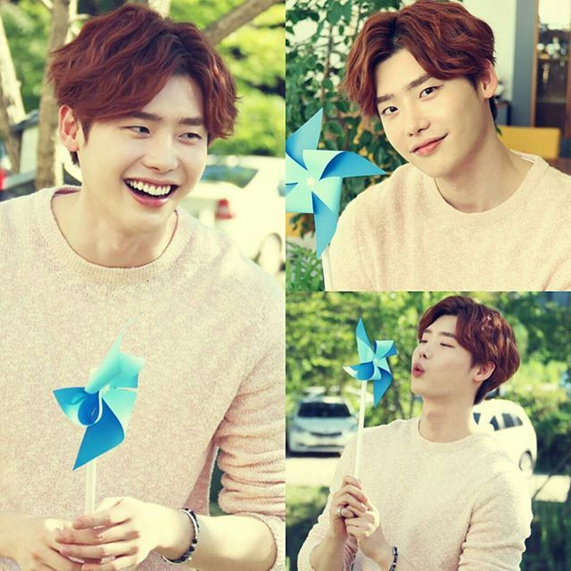 Potato Star 2013 Qr3
 Lee Jong Suk 이종석