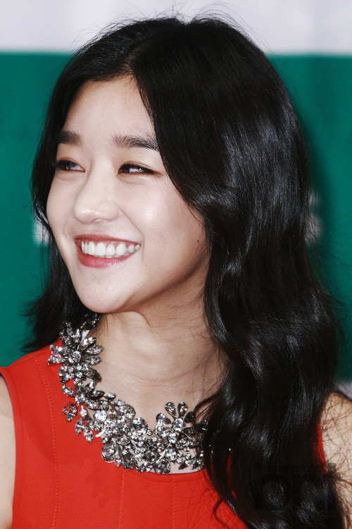 Potato Star 2013 Qr3
 BNTNews [bnt photo] Rookie actress Seo Ye ji to faunt her