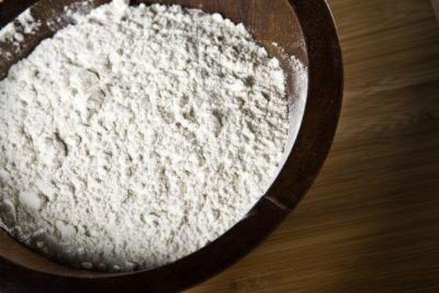 Potato Starch Substitute
 How to Substitute Potato Starch for Flour