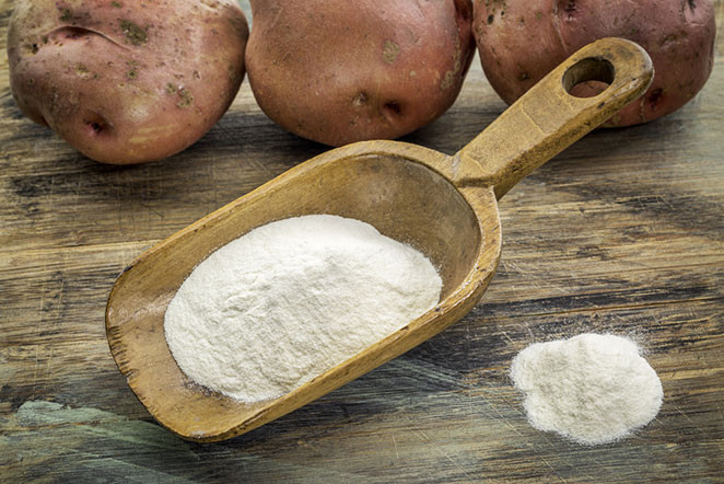 Potato Starch Substitute
 potato starch substitute