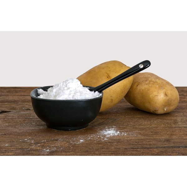 Potato Starch Substitute
 Xanthan Gum vs Potato Starch