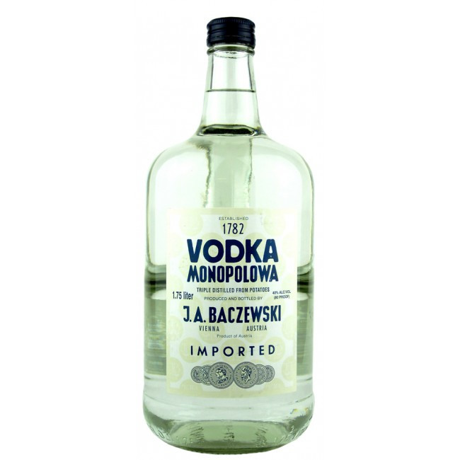 Potato Vodka Brands
 Monopolowa Potato Vodka