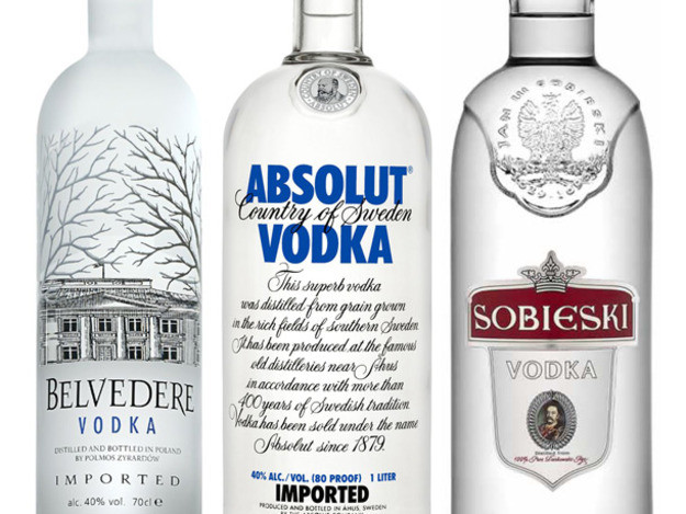 Potato Vodka Brands
 The Serious Eats Guide to Vodka