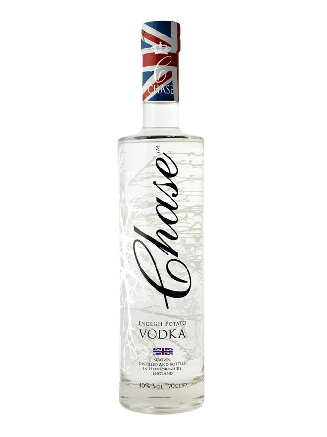 Potato Vodka Brands
 Chase English Potato Vodka 70cl Wine Counter