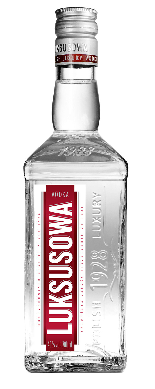 Potato Vodka Brands
 Spirits Index LUKSUSOWA POTATO Polish Vodka
