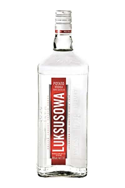 Potato Vodka Brands
 Luksusowa Potato Vodka