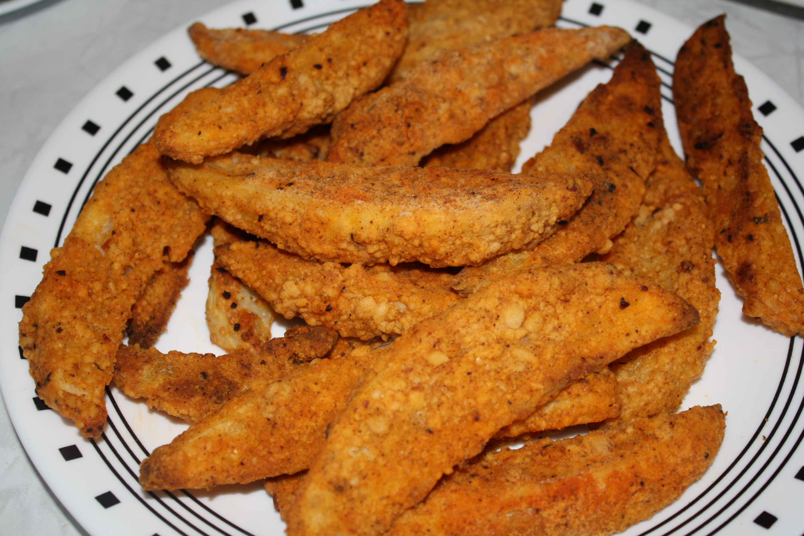 Potato Wedge Recipe
 Potato Wedges