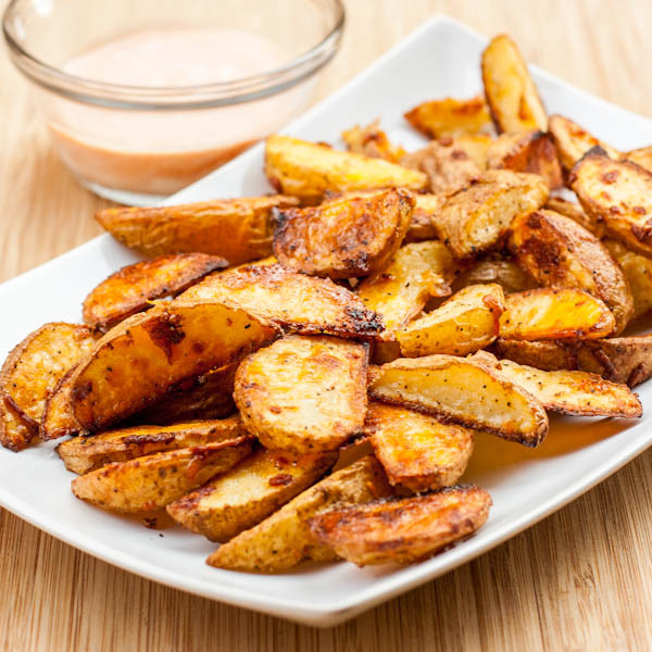 Potato Wedges Baked
 15 Recipes to Celebrate National Potato Month Our Mini